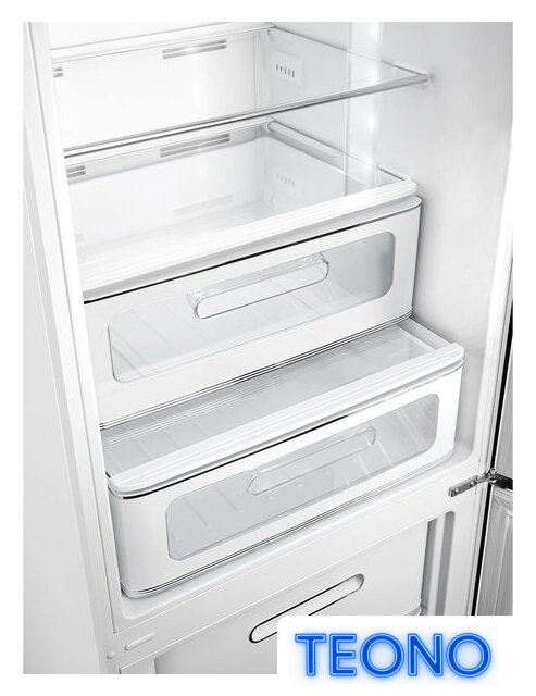 Холодильник Smeg FAB32RWH6 - Изображение №3 — Интернет-магазин Teono.by