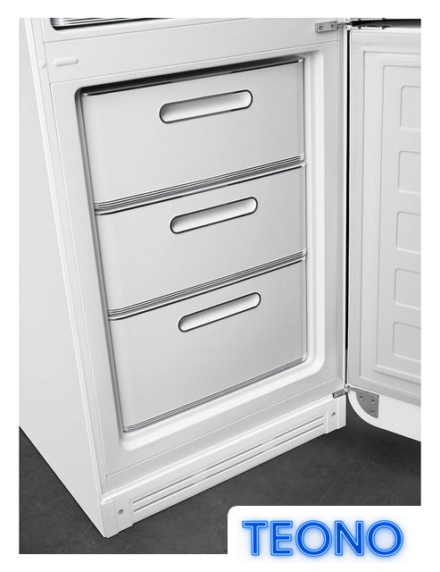 Холодильник Smeg FAB32RWH6 - Изображение №5 — Интернет-магазин Teono.by