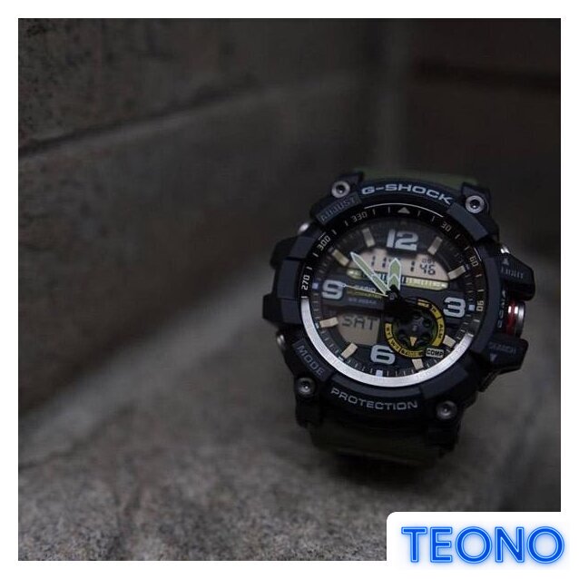 Наручные часы Casio GG-1000-1A3 - Изображение №8 — Интернет-магазин Teono.by
