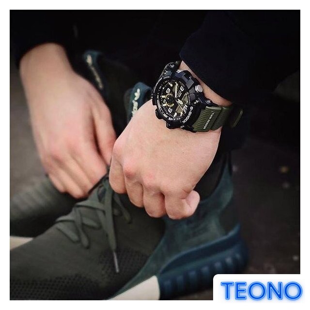 Наручные часы Casio GG-1000-1A3 - Изображение №5 — Интернет-магазин Teono.by
