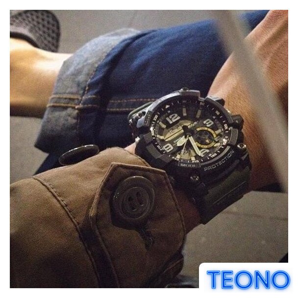 Наручные часы Casio GG-1000-1A3 - Изображение №13 — Интернет-магазин Teono.by