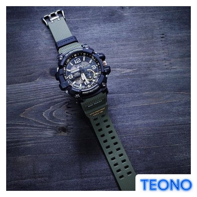 Наручные часы Casio GG-1000-1A3 - Изображение №18 — Интернет-магазин Teono.by