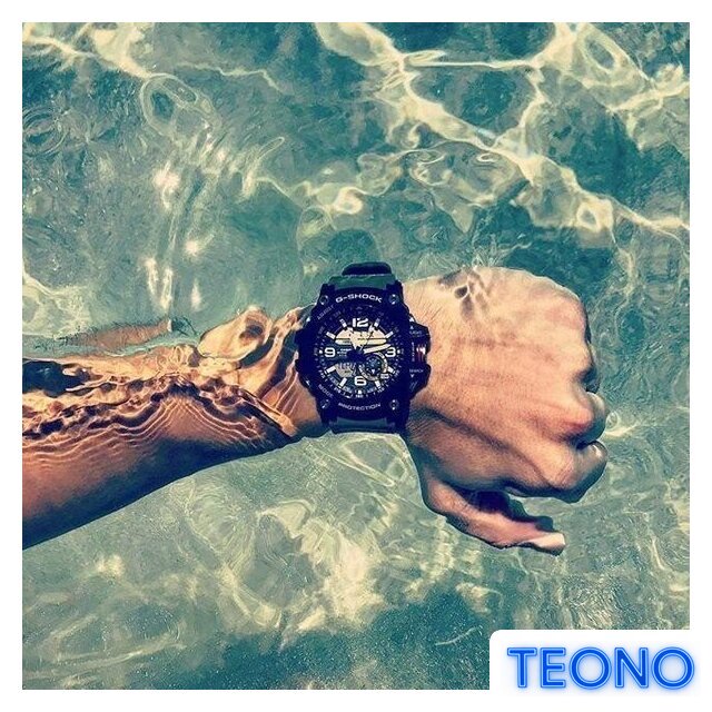 Наручные часы Casio GG-1000-1A3 - Изображение №10 — Интернет-магазин Teono.by