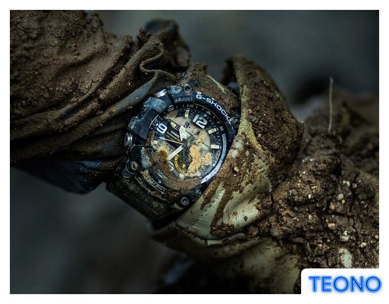 Наручные часы Casio GG-1000-1A3 - Изображение №9 — Интернет-магазин Teono.by