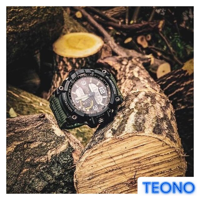 Наручные часы Casio GG-1000-1A3 - Изображение №20 — Интернет-магазин Teono.by