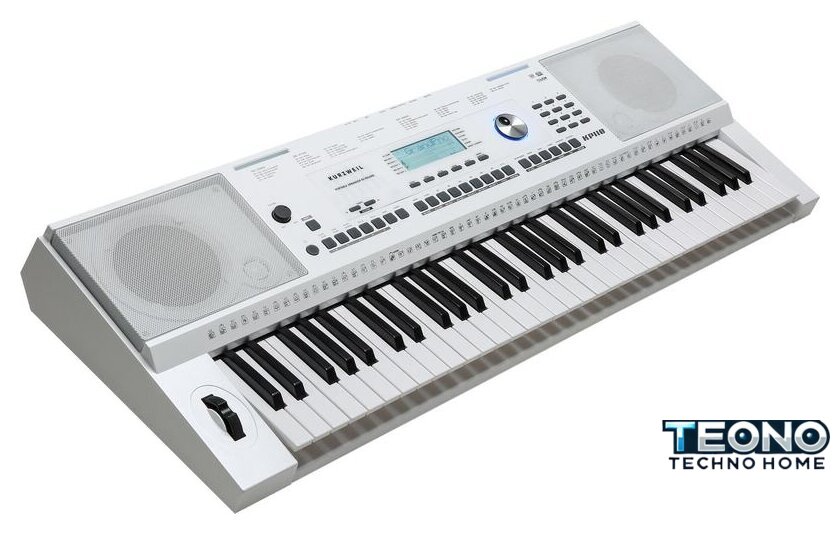 Синтезатор Kurzweil KP110 (белый) - Изображение №2 — Интернет-магазин Teono.by