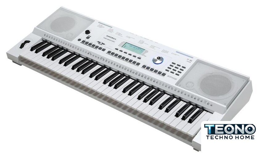 Синтезатор Kurzweil KP110 (белый) - Изображение №3 — Интернет-магазин Teono.by