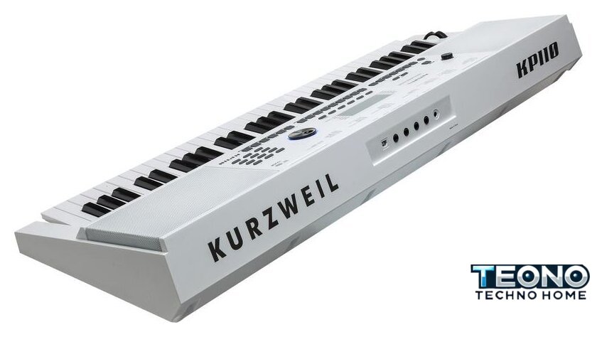Синтезатор Kurzweil KP110 (белый) - Изображение №11 — Интернет-магазин Teono.by