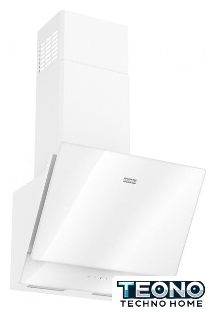 Кухонная вытяжка Franke Temper 50 WH 330.0712.114 - Изображение №8 — Интернет-магазин Teono.by