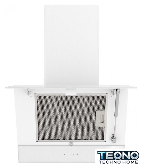 Кухонная вытяжка Franke Temper 50 WH 330.0712.114 - Изображение №3 — Интернет-магазин Teono.by