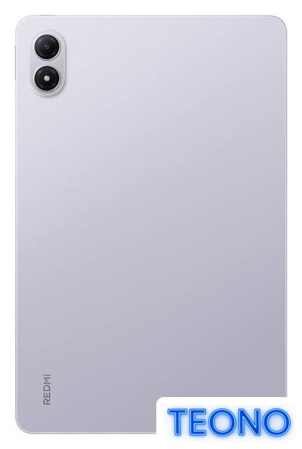 Планшет Xiaomi Redmi Pad 2 Pro 8GB/256GB международная версия (лавандовый пурпур) - Изображение №3 — Интернет-магазин Teono.by