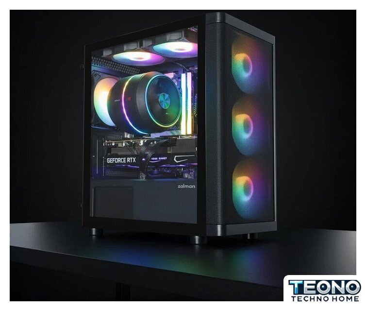Компьютер HAFF Force BK65432 - Изображение №6 — Интернет-магазин Teono.by