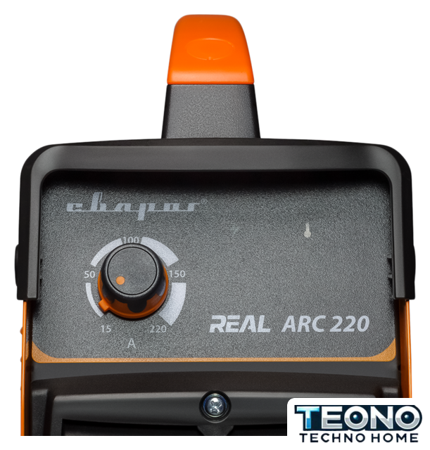 Сварочный инвертор Сварог REAL ARC 220 (Z243N) - Изображение №3 — Интернет-магазин Teono.by