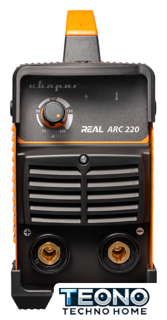 Сварочный инвертор Сварог REAL ARC 220 (Z243N) - Изображение №2 — Интернет-магазин Teono.by