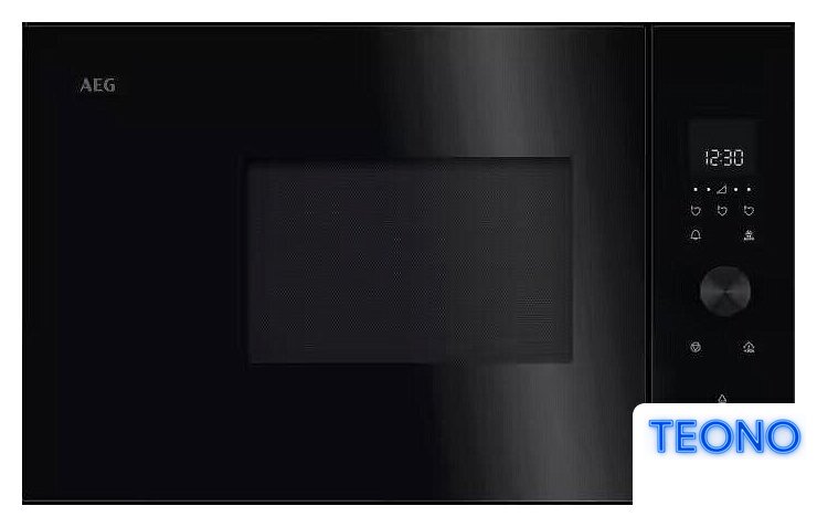 Микроволновая печь AEG TB6SM171DB - Изображение №1 — Интернет-магазин Teono.by