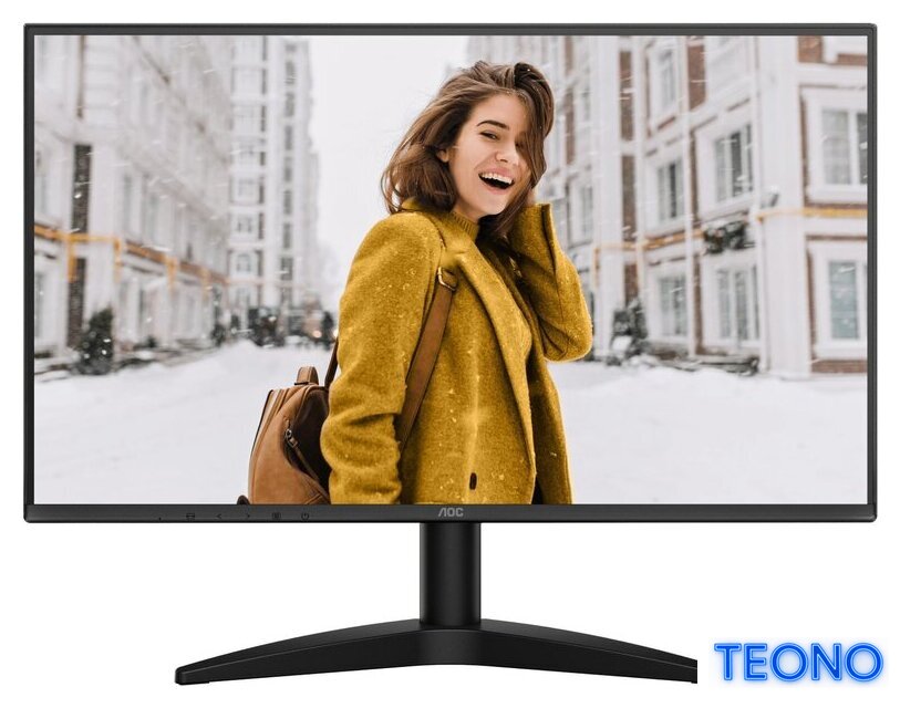 Монитор AOC 25B36X - Изображение №1 — Интернет-магазин Teono.by