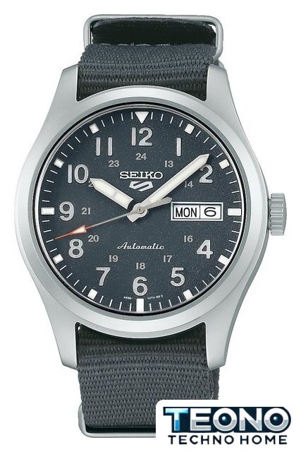 Наручные часы Seiko 5 Sports SRPG31K1 - Изображение №1 — Интернет-магазин Teono.by