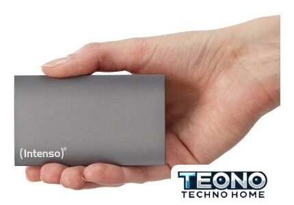 Внешний накопитель Intenso Premium Edition 512GB - Изображение №3 — Интернет-магазин Teono.by