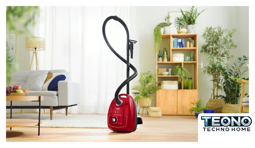 Пылесос Bosch Serie 4 BGB38RD2 - Изображение №7 — Интернет-магазин Teono.by