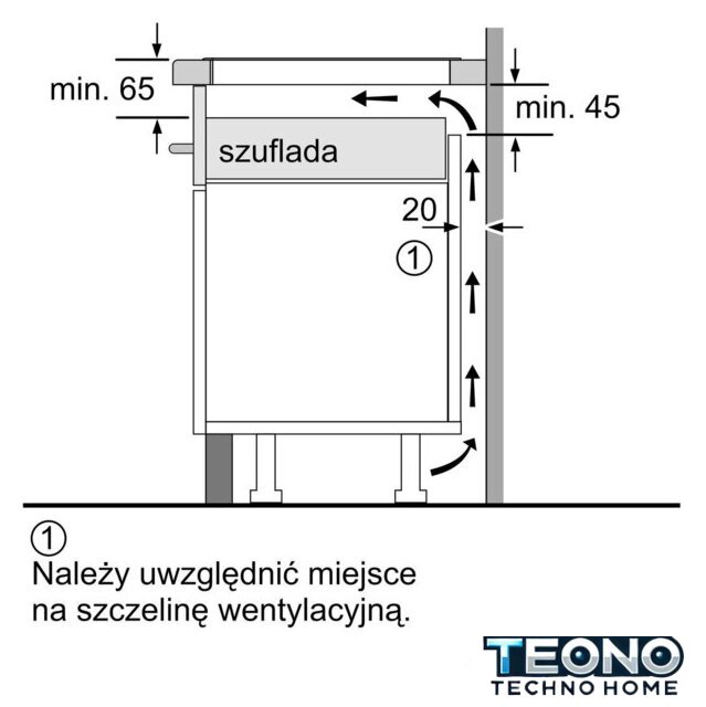 Варочная панель Bosch Serie 6 PVQ631HC1E - Изображение №9 — Интернет-магазин Teono.by