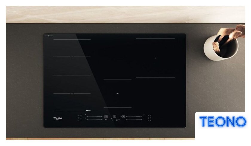Варочная панель Whirlpool WF S7977 CPNE - Изображение №4 — Интернет-магазин Teono.by