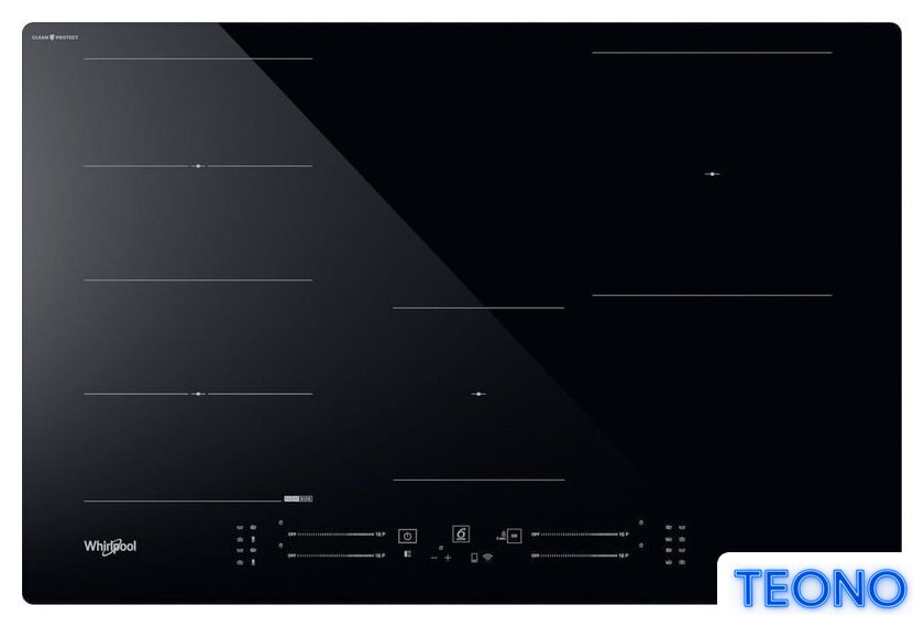 Варочная панель Whirlpool WF S7977 CPNE - Изображение №1 — Интернет-магазин Teono.by