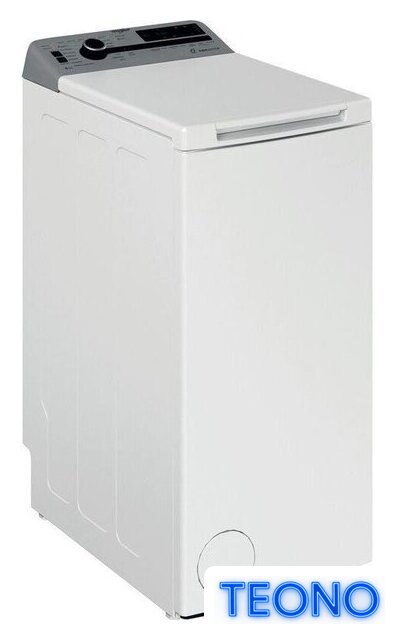 Стиральная машина с вертикальной загрузкой Whirlpool METDLRSL 6252BS PL - Изображение №1 — Интернет-магазин Teono.by