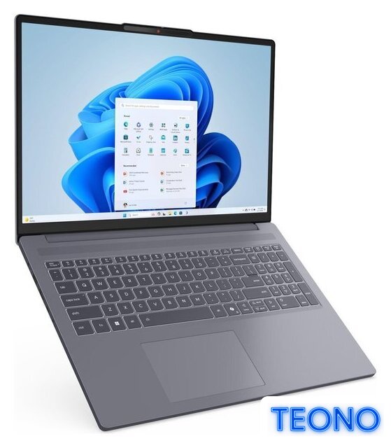 Ноутбук Lenovo IdeaPad Slim 3 16ARP10 83K8006VPB - Изображение №2 — Интернет-магазин Teono.by