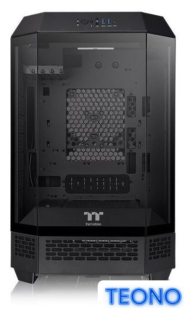 Корпус Thermaltake The Tower 300 CA-1Y4-00S1WN-00 - Изображение №2 — Интернет-магазин Teono.by