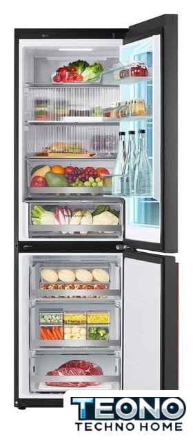 Холодильник LG MoodUP GBG719MDNN - Изображение №2 — Интернет-магазин Teono.by