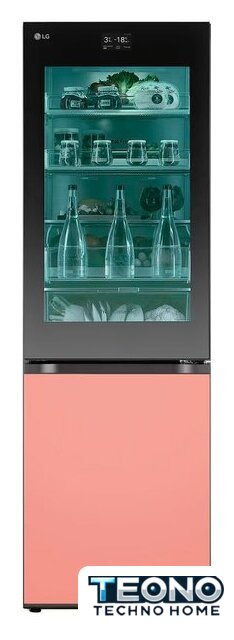 Холодильник LG MoodUP GBG719MDNN - Изображение №1 — Интернет-магазин Teono.by