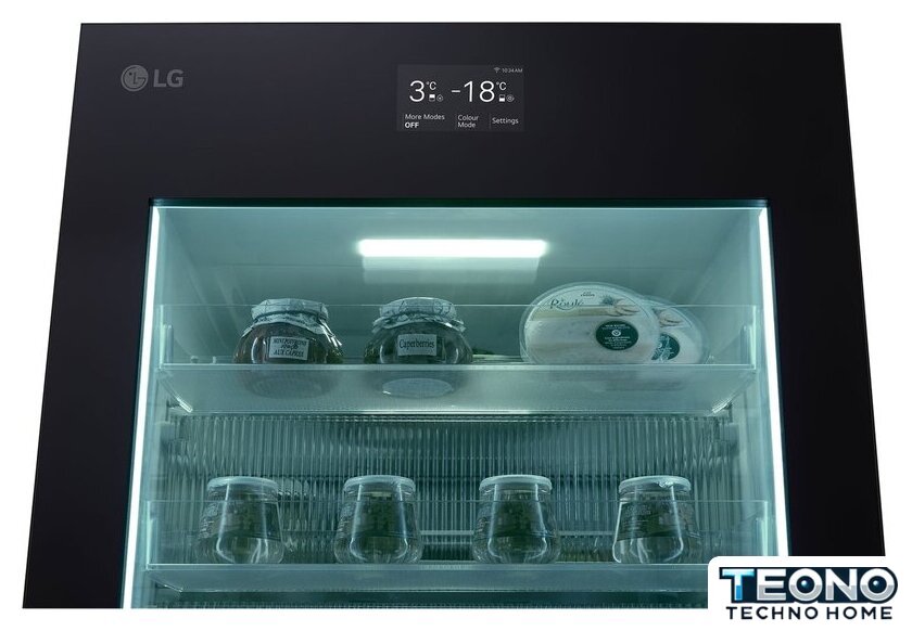Холодильник LG MoodUP GBG719MDNN - Изображение №5 — Интернет-магазин Teono.by
