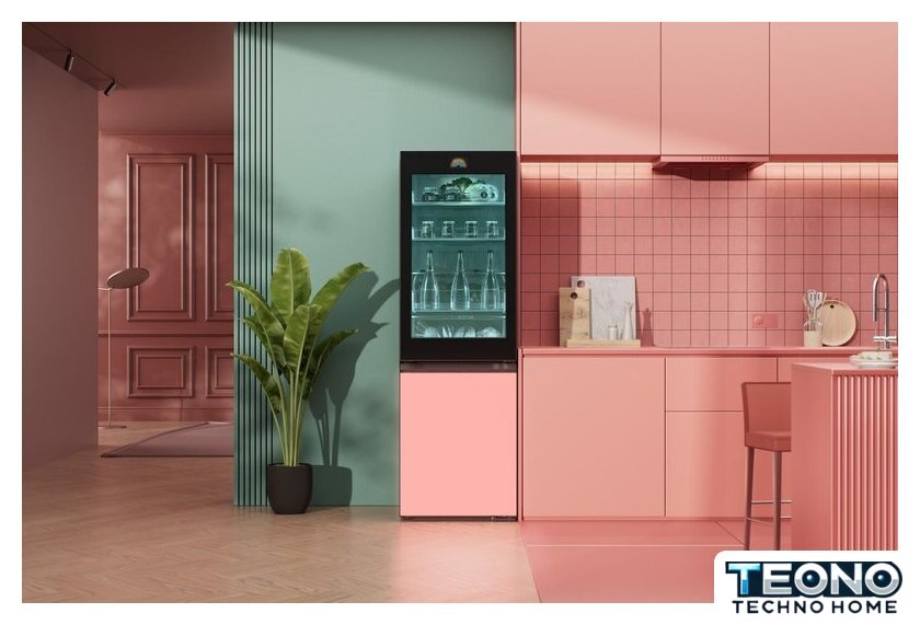 Холодильник LG MoodUP GBG719MDNN - Изображение №14 — Интернет-магазин Teono.by