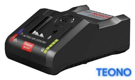 Зарядное устройство Bosch GAL 18V-160 C Professional 1600A019S6 (14.4-18В) - Изображение №1 — Интернет-магазин Teono.by