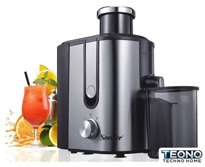 Соковыжималка Sonifer SF-5520 - Изображение №1 — Интернет-магазин Teono.by