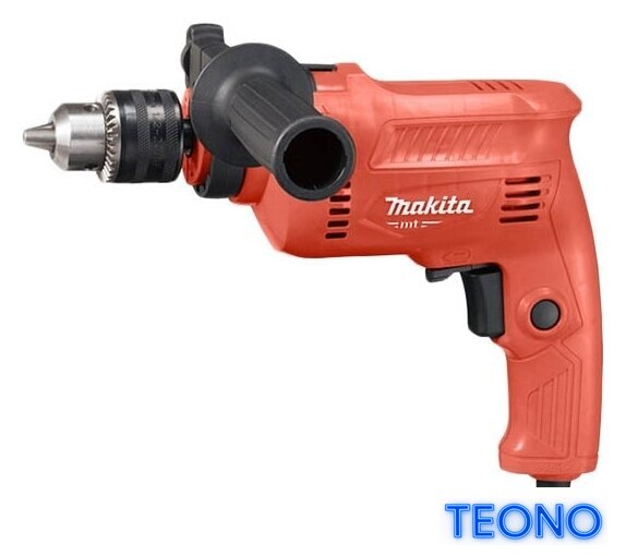 Ударная дрель Makita MT M0801 (без кейса) - Изображение №1 — Интернет-магазин Teono.by