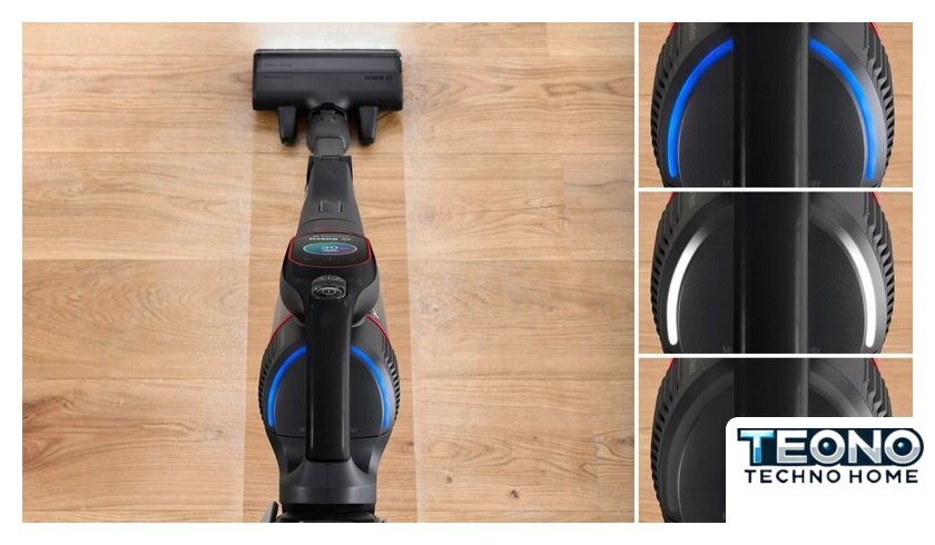 Пылесос Bosch Unlimited 10 BCS1051POW - Изображение №12 — Интернет-магазин Teono.by