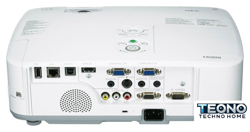 Проектор NEC M271W - Изображение №3 — Интернет-магазин Teono.by