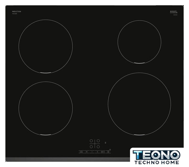 Варочная панель Bosch Serie 4 PIE631BB5E - Изображение №1 — Интернет-магазин Teono.by