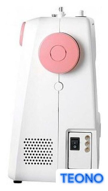 Электромеханическая швейная машина Janome 311PG - Изображение №6 — Интернет-магазин Teono.by