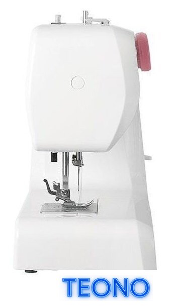 Электромеханическая швейная машина Janome 311PG - Изображение №7 — Интернет-магазин Teono.by