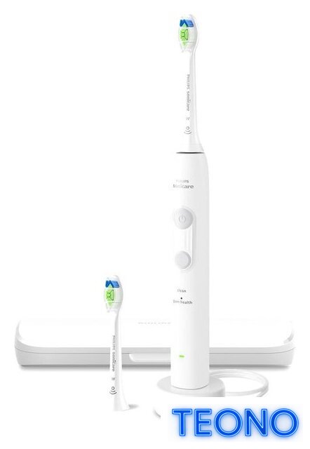 Электрическая зубная щетка Philips Sonicare 4100 HX4044/41 - Изображение №1 — Интернет-магазин Teono.by