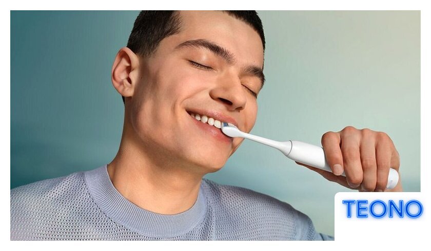 Электрическая зубная щетка Philips Sonicare 4100 HX4044/41 - Изображение №7 — Интернет-магазин Teono.by