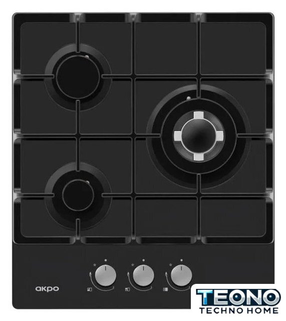 Варочная панель Akpo PGA 453 FGC BL - Изображение №1 — Интернет-магазин Teono.by