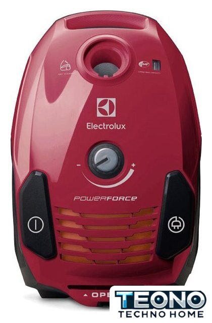 Пылесос Electrolux EPF61RR - Изображение №3 — Интернет-магазин Teono.by
