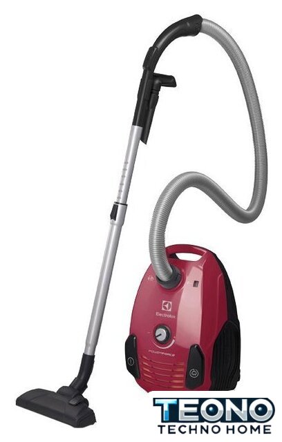 Пылесос Electrolux EPF61RR - Изображение №1 — Интернет-магазин Teono.by