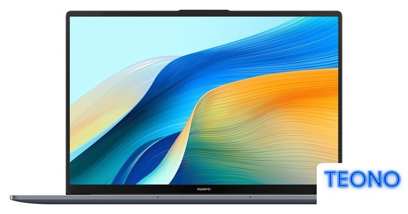 Ноутбук Huawei MateBook D 16 2024 MCLG-X 53014QKW - Изображение №8 — Интернет-магазин Teono.by