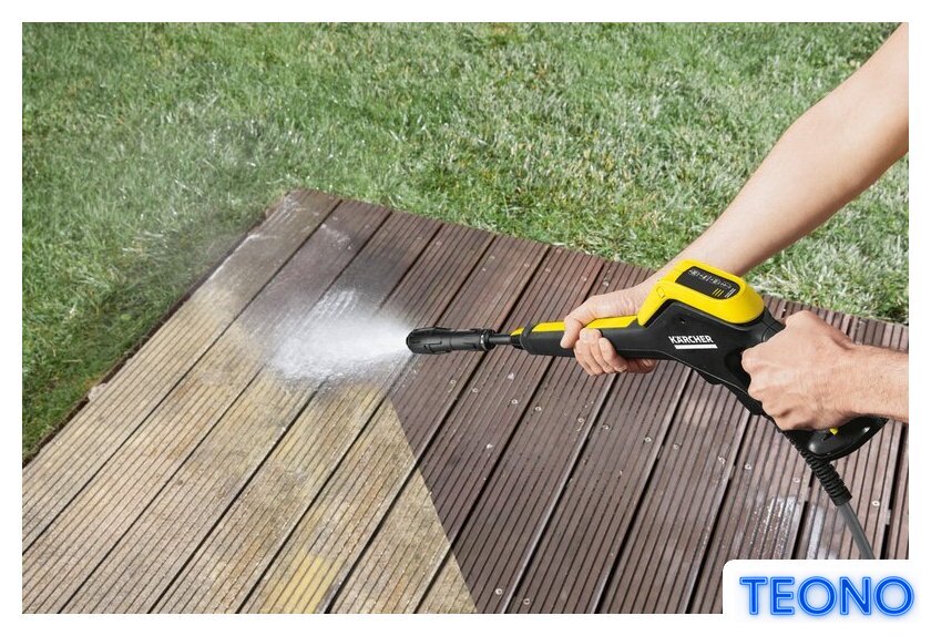 Мойка высокого давления Karcher K4 Power Control Flex 1.324-300.0 - Изображение №6 — Интернет-магазин Teono.by