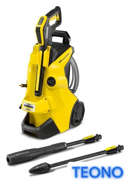 Мойка высокого давления Karcher K4 Power Control Flex 1.324-300.0 - Изображение №1 — Интернет-магазин Teono.by