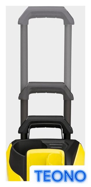 Мойка высокого давления Karcher K4 Power Control Flex 1.324-300.0 - Изображение №7 — Интернет-магазин Teono.by